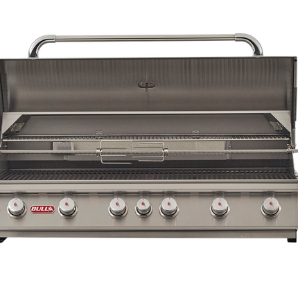 Bull 46" Diablo Drop In Grill NG - 6 Burner / 105,000 BTU's