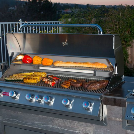 Bull 46" Diablo Drop In Grill NG - 6 Burner / 105,000 BTU's