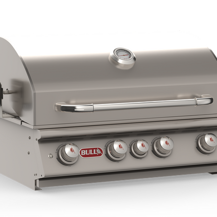 Bull 30" Angus Drop In Grill w/light LP  - 4 Burner / 75,000 BTU's