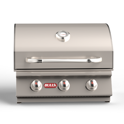 Bull 24" Steer Drop In Grill LP - 3 Burner / 45,000 BTU's