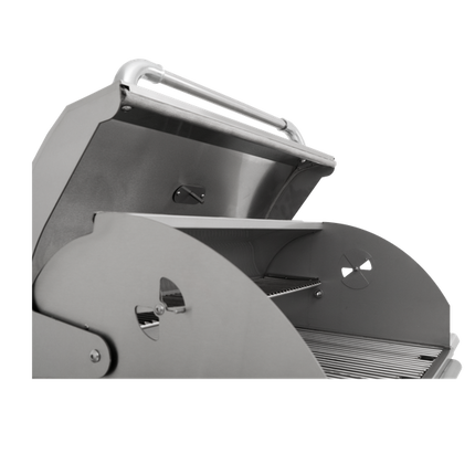 Bull Bison Premium Drop In Charcoal Grill