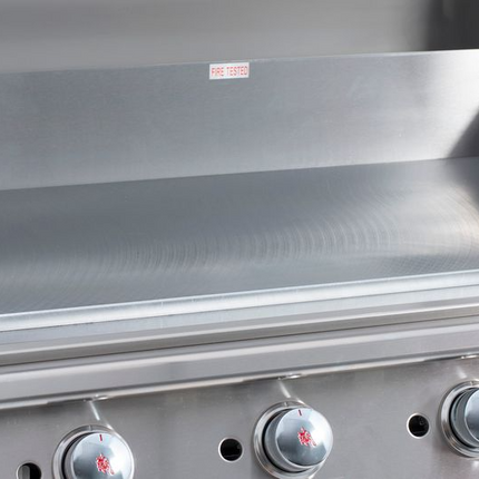 Bull 30" Griddle Complete Cart NG  (92009, 45551)
