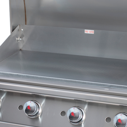 Bull 30" Griddle Complete Cart NG  (92009, 45551)