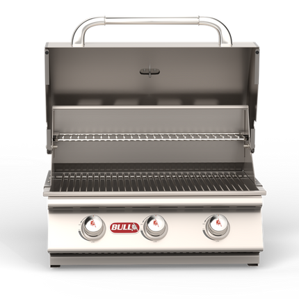 Bull 24" Steer Drop In Grill NG - 3 Burner / 45,000 BTU's